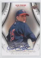 Signatures - Glen Perkins