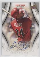 Signatures - Chris Young