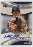 Top Prospects - Mat Latos