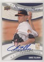 Top Prospects - Chris Tillman