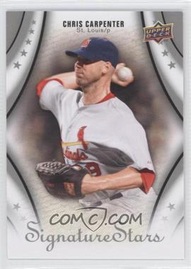 2009 Upper Deck Signature Stars - [Base] #27 - Chris Carpenter