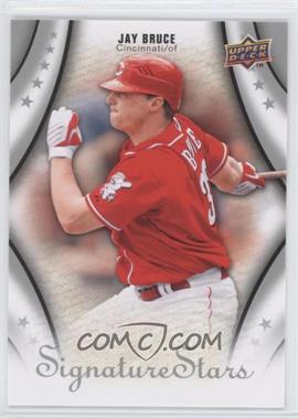 2009 Upper Deck Signature Stars - [Base] #54 - Jay Bruce