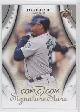 2009 Upper Deck Signature Stars - [Base] #69 - Ken Griffey Jr.