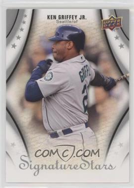 2009 Upper Deck Signature Stars - [Base] #69 - Ken Griffey Jr. [Noted]