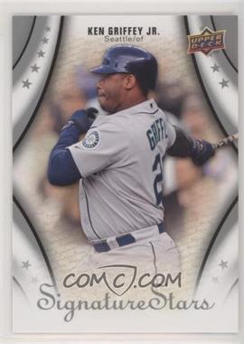 2009 Upper Deck Signature Stars - [Base] #69 - Ken Griffey Jr. [EX to NM]