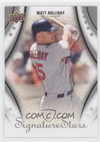 Matt Holliday