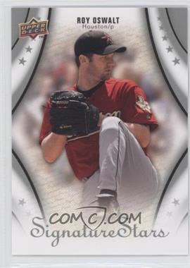 2009 Upper Deck Signature Stars - [Base] #88 - Roy Oswalt