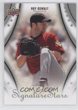 2009 Upper Deck Signature Stars - [Base] #88 - Roy Oswalt