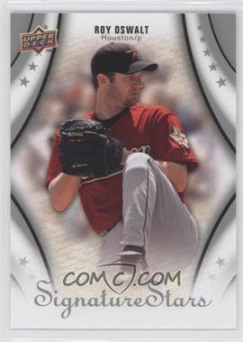 2009 Upper Deck Signature Stars - [Base] #88 - Roy Oswalt