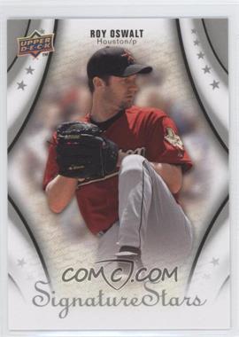 2009 Upper Deck Signature Stars - [Base] #88 - Roy Oswalt