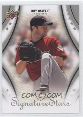 2009 Upper Deck Signature Stars - [Base] #88 - Roy Oswalt