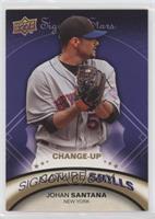 Johan Santana [EX to NM]