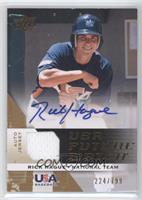 Rick Hague #/799