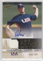 Drew Pomeranz #/799