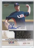 Drew Pomeranz #/799