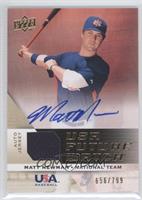 Matt Newman #/799