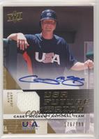 Casey McGrew #/799