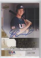 Yasmani Grandal #/799