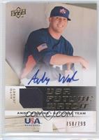 Andy Wilkins #/799