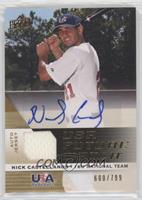 Nick Castellanos #/799