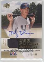 Nicky Delmonico #/899