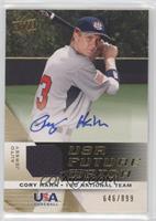 Cory Hahn #/899