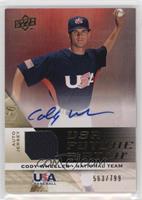 Cody Wheeler #/799