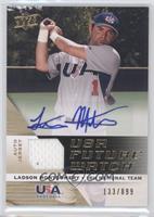 Ladson Montgomery #/899