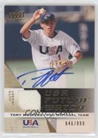 Tony Wolters #/899