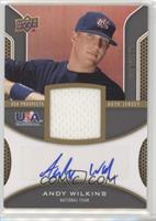 Andy Wilkins #/399