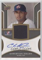 Christian Colon #/399