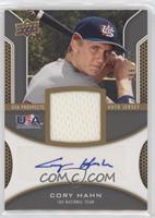 Cory Hahn #/399