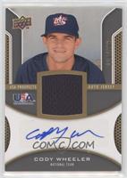 Cody Wheeler [EX to NM] #/399