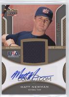 Matt Newman #/399