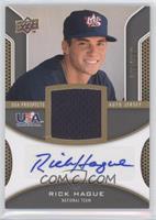 Rick Hague #/399