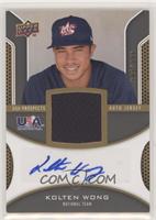 Kolten Wong #/399