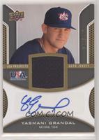 Yasmani Grandal [Noted] #/399