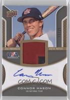 Connor Mason #/25