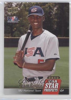 2009 Upper Deck Signature Stars - USA Star Prospects #USA-14 - Brian Ragira