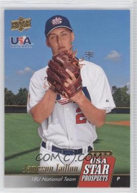 2009 Upper Deck Signature Stars - USA Star Prospects #USA-17 - Jameson Taillon