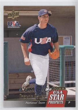 2009 Upper Deck Signature Stars - USA Star Prospects #USA-21 - Trevor Bauer