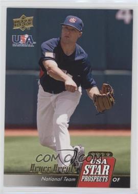 2009 Upper Deck Signature Stars - USA Star Prospects #USA-23 - Bryce Brentz