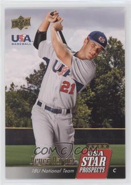 2009 Upper Deck Signature Stars - USA Star Prospects #USA-8 - Bryce Harper