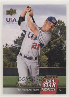 2009 Upper Deck Signature Stars - USA Star Prospects #USA-8 - Bryce Harper