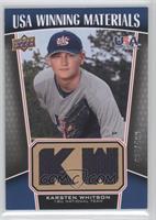 Karsten Whitson #/499