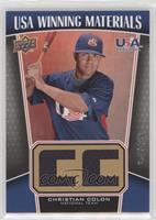 Christian Colon [EX to NM] #/499