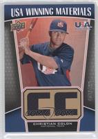 Christian Colon #/499