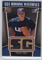 Sonny Gray #/499