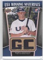 Garin Cecchini #/499