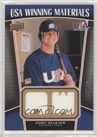Andy Wilkins [Noted] #/499